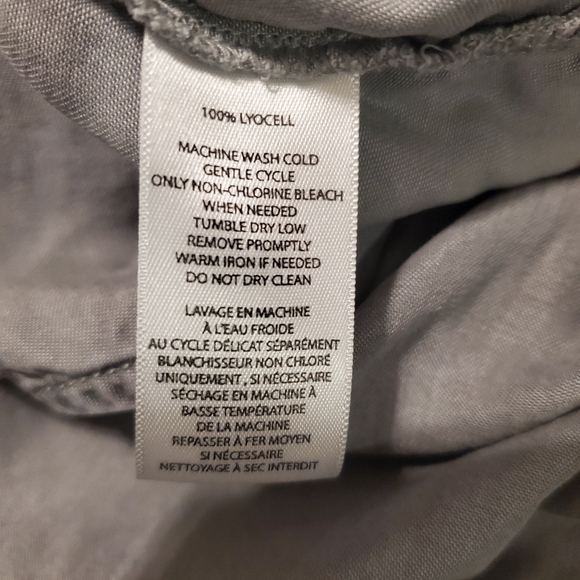 Beach Lunch Lounge Blouse - Picture 7 of 7